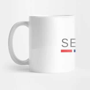 Senja Norway Mug